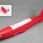 FMS PP101 1100MM PC-21 Fuselage