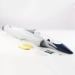 FMS 70mm Viper Fuselage