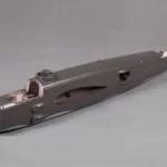 FMS MD101GRN 1400mm B25 Fuselage