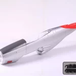 FMS P51 V7/V8 Red Tail Fuselage