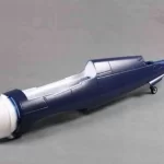 FMS SV101-BLU 1400mm F4U-4 Fuselage