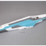 FMS Futura V2 80mm EDF Replacement Fuselage Blue