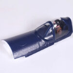 FMS part FMSSF104 Canopy Set canopy and cockpit with pilot For 0.8M F4U (V2)
