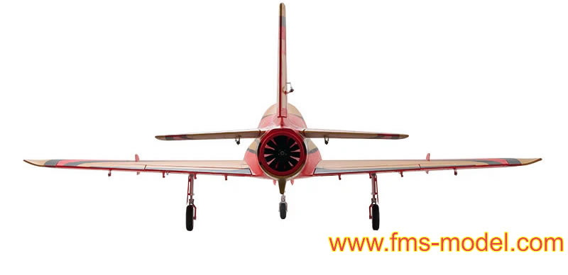 FMS Avanti 90mm EDF Jet