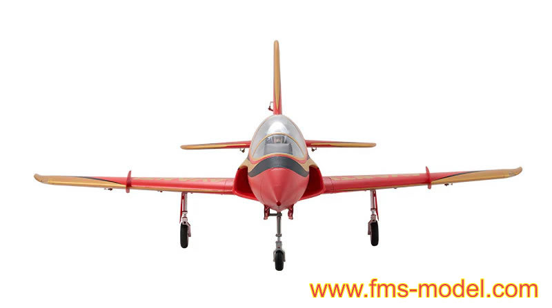 FMS Avanti 90mm EDF Jet