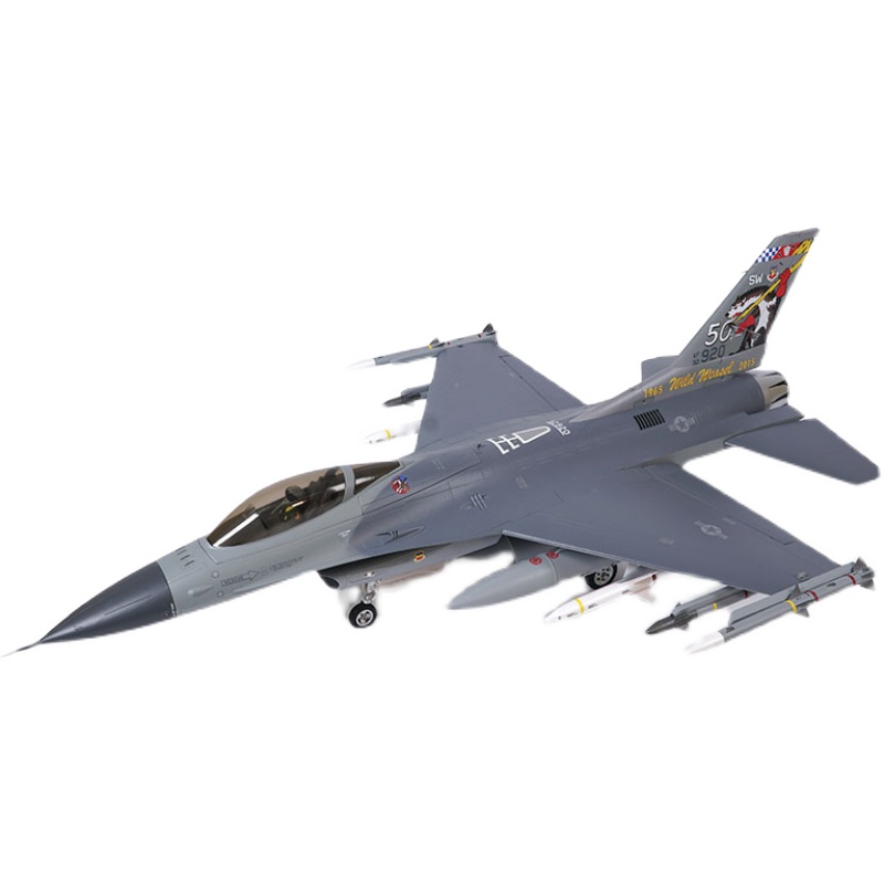 FMS F16 80mm EDF JET PNP RC Airplane