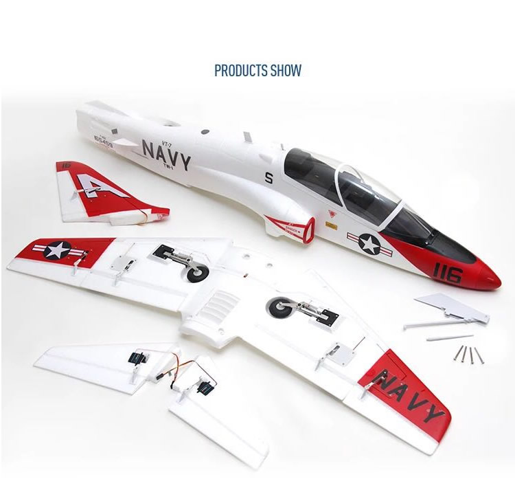 T-45 70mm airplane