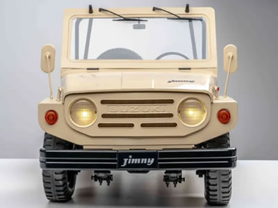 FMS 1:6 JIMNY RS Brown