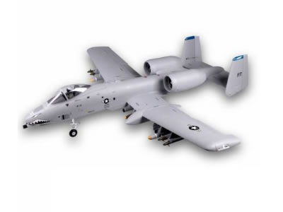 FMS A-10 Thunderbolt II 70mm EDF Jet PNP RC Airplane