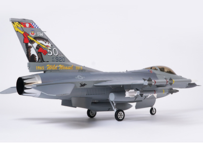FMS F16 80mm EDF JET PNP RC Airplane