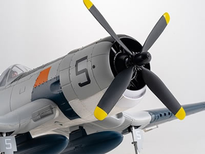 FMS F4U-4 Corsair 1100mm PNP RC Plane