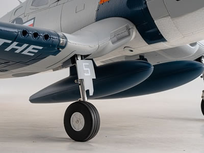 FMS F4U-4 Corsair 1100mm PNP RC Plane