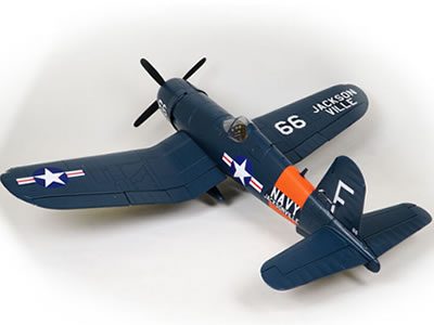 FMS F4U Corsair V3 1700mm with Reflex V2  PNP RC Airplane