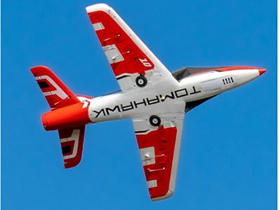 FMS FUTURA V3 80MM EDF JET PNP VERSION WITH REFLEX V2 SYSTEM RC Airplane