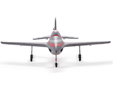 FMS Integral 80mm EDF PNP Blue RC Airplane