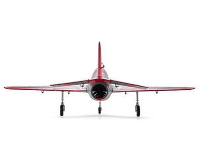 FMS Integral 80mm EDF PNP Blue RC Airplane