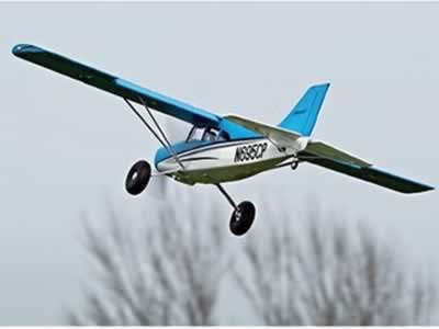 FMS MUALE 1500MM ARTF WITH FLOAT with REFLEX V2 RC Airlane