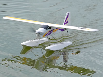 FMS Super EZ 1220mm V4 PNP with Floats RC Airplane