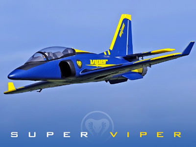 FMS EDF Jet 70mm Viper V2 PNP EDF Jet RC Airlane