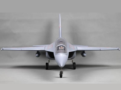 FMS YAK 130 V2 70MM JET PNP Grey RC Airplane