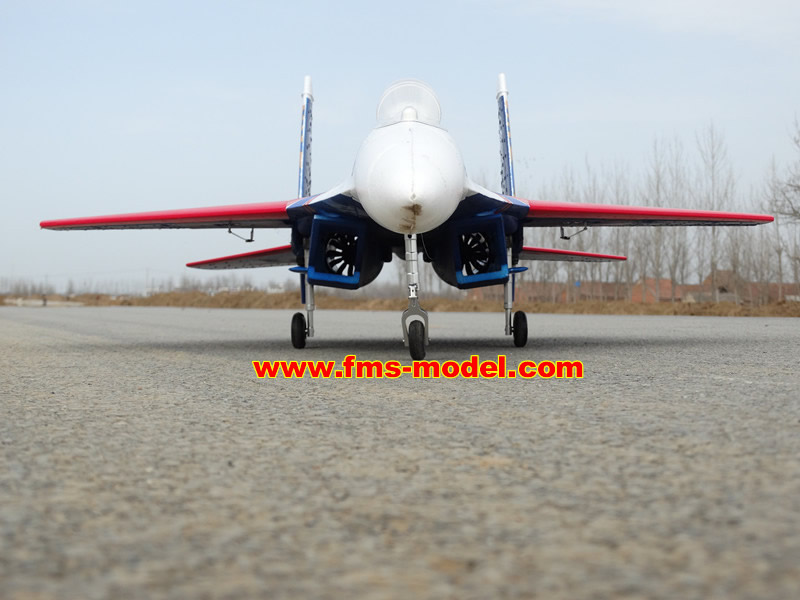 FMS Su27 64mm Rc Airplane