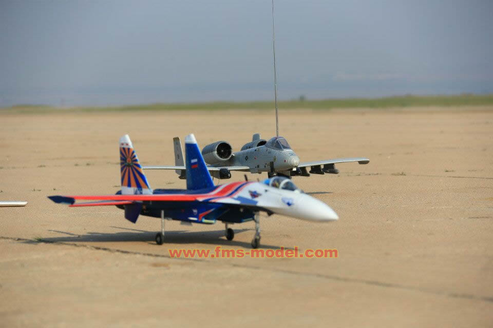 FMS Su27 64mm Rc Airplane