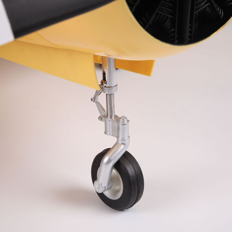 FMS T-28D V4 1400mm PNP Yellow TROJAN RC Airplane
